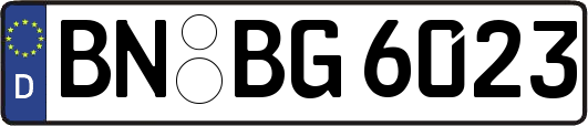 BN-BG6023