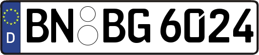 BN-BG6024