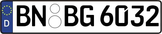 BN-BG6032