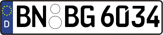 BN-BG6034