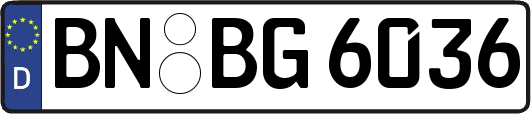 BN-BG6036
