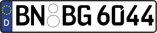 BN-BG6044