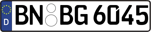 BN-BG6045