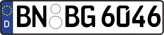 BN-BG6046