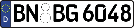 BN-BG6048