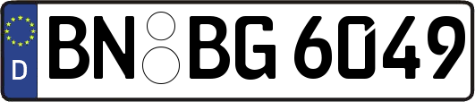 BN-BG6049