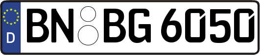 BN-BG6050