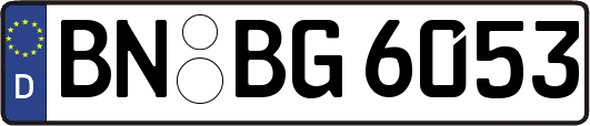 BN-BG6053