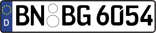 BN-BG6054