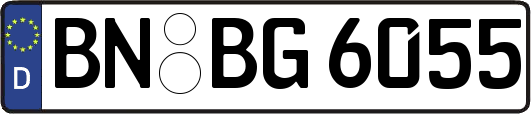 BN-BG6055