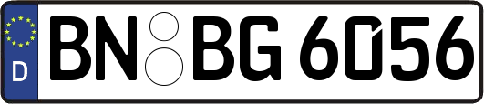 BN-BG6056