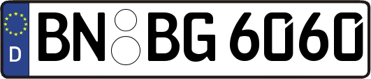 BN-BG6060