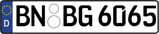 BN-BG6065