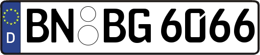 BN-BG6066