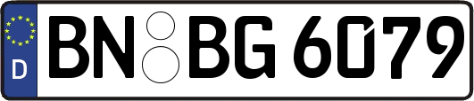 BN-BG6079