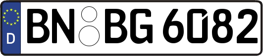 BN-BG6082