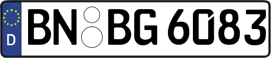 BN-BG6083