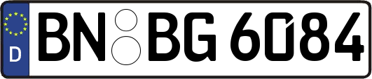 BN-BG6084