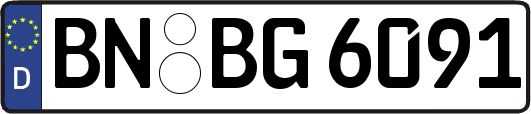 BN-BG6091