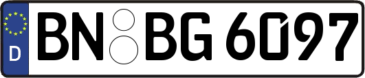 BN-BG6097