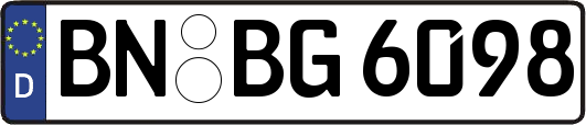 BN-BG6098