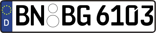 BN-BG6103