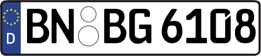 BN-BG6108