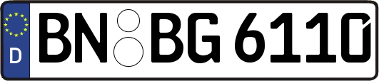 BN-BG6110