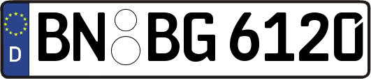 BN-BG6120