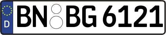 BN-BG6121