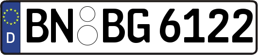 BN-BG6122