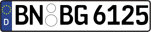 BN-BG6125