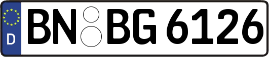 BN-BG6126