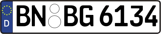 BN-BG6134