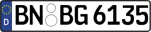 BN-BG6135