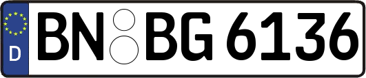 BN-BG6136
