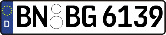 BN-BG6139