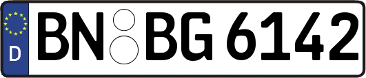 BN-BG6142