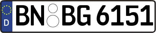 BN-BG6151