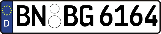 BN-BG6164