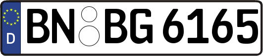 BN-BG6165