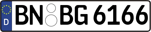 BN-BG6166