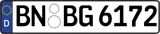 BN-BG6172