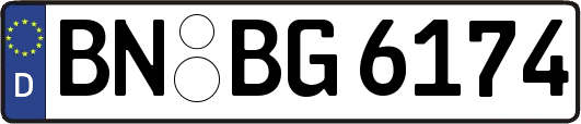 BN-BG6174