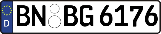 BN-BG6176