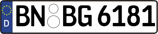 BN-BG6181