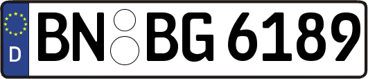 BN-BG6189