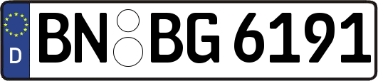 BN-BG6191