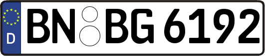BN-BG6192