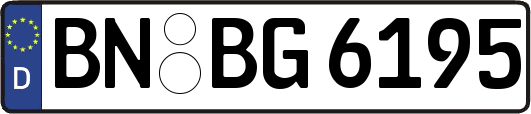 BN-BG6195